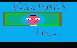 Fuck Quest atari screenshot